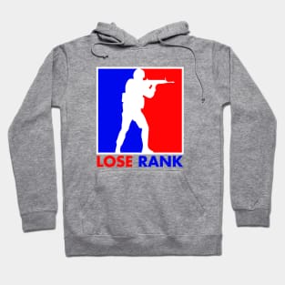 LOSE RANK Hoodie